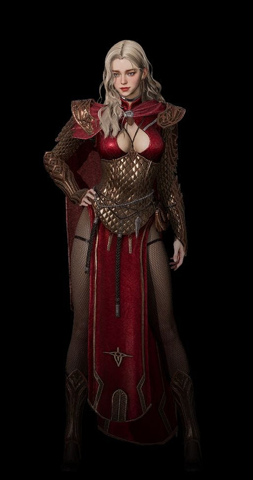 《奧丁英靈殿崛起》職業有哪些？職業特點簡單介紹