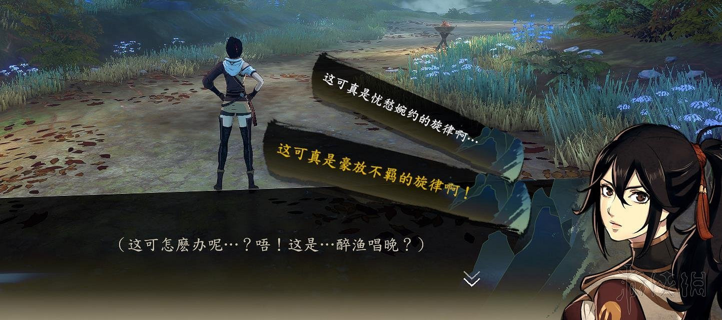 《俠之道》半夜琴音答案是什麽？半夜琴音答案介紹