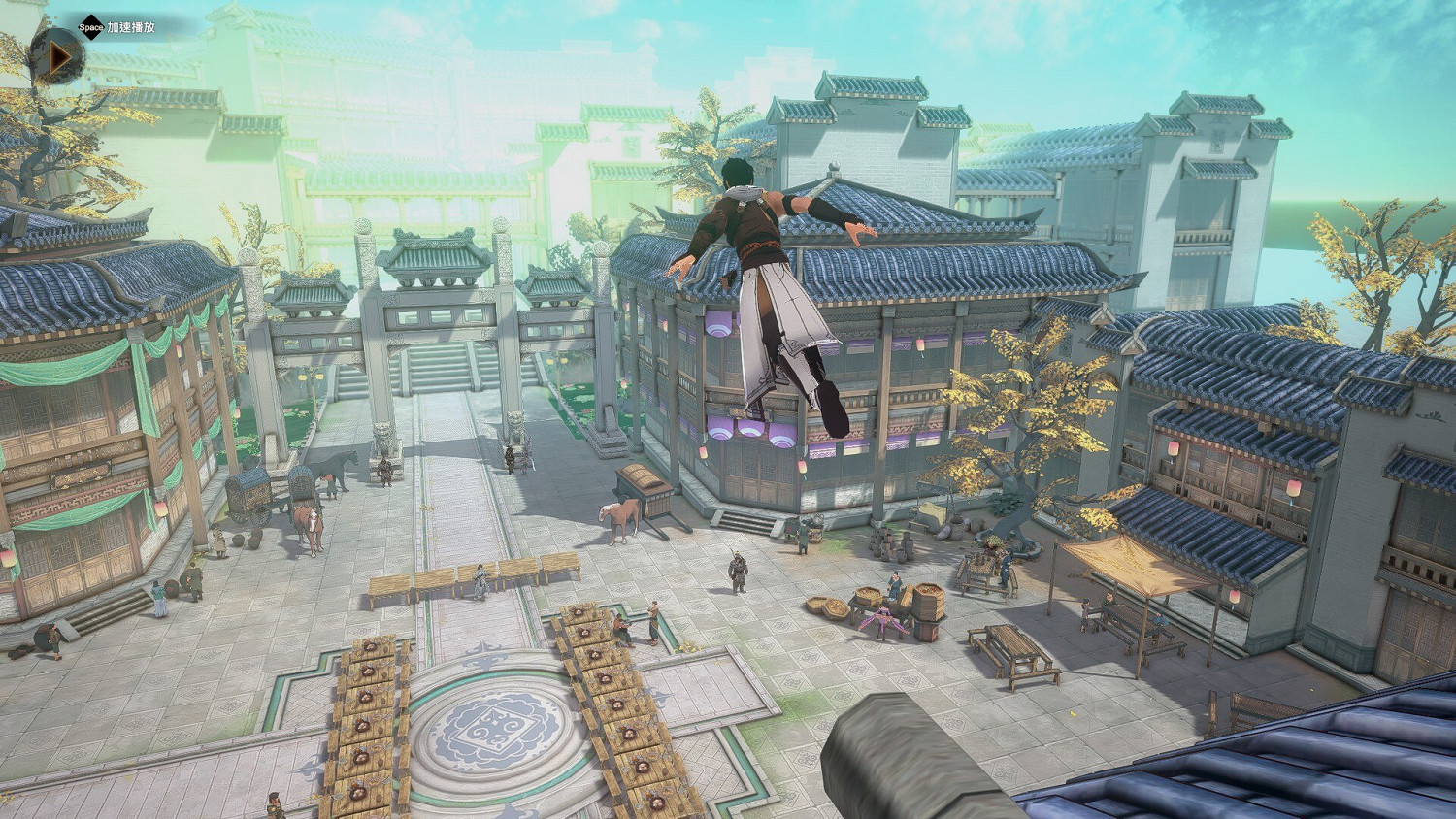 《俠之道》第二年四藝大會怎麽玩？第二年四藝大會攻略技巧