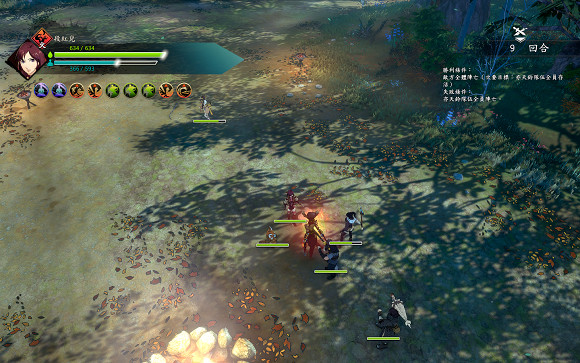 《俠之道》令狐怎麽打？冬校選擇與獎勵指南