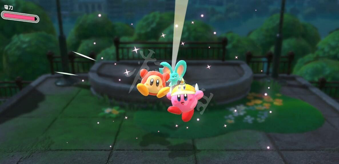 《星之卡比探索發現》狂野刃Boss怎麽打?狂野刃打法技巧 《星之卡比探索發現》狂野刃Boss怎麽打?狂野刃打法技巧