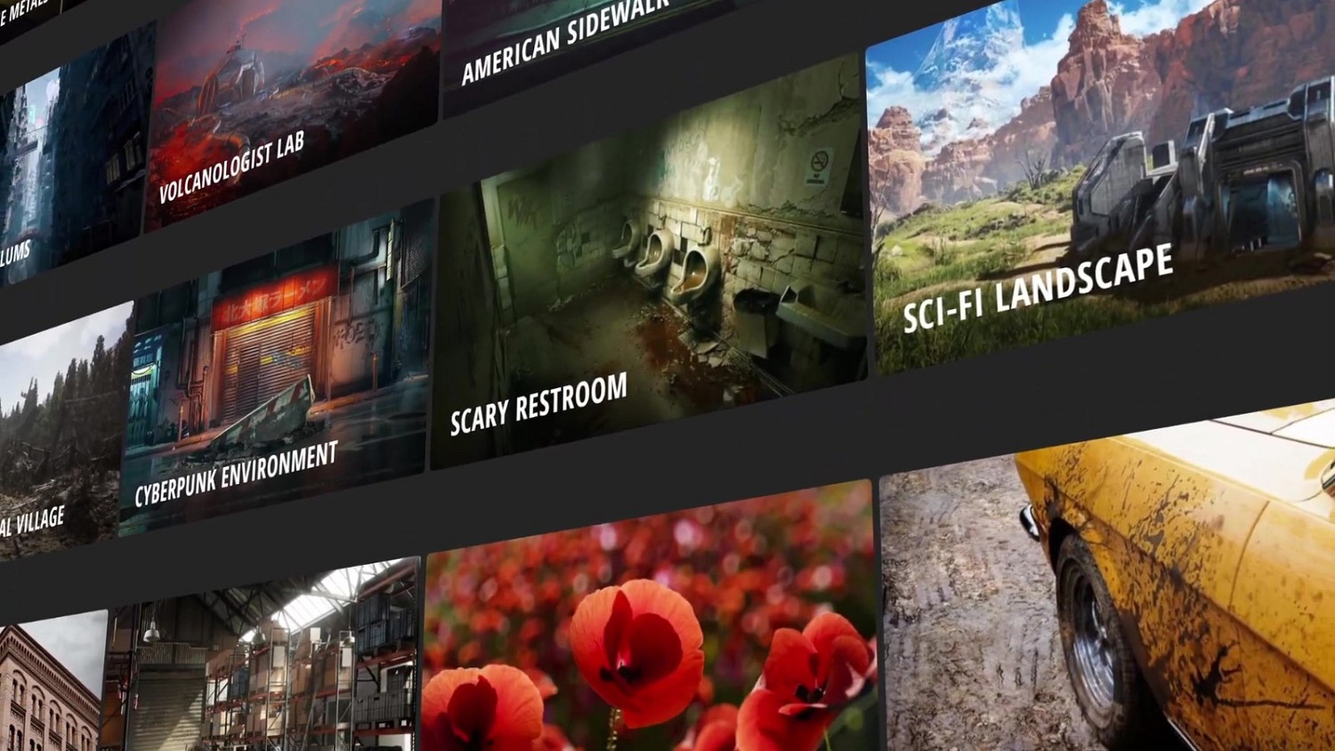 Epic提供《駭客任務:覺醒》城市示例環境下載 Epic提供《駭客任務:覺醒》城市示例環境下載