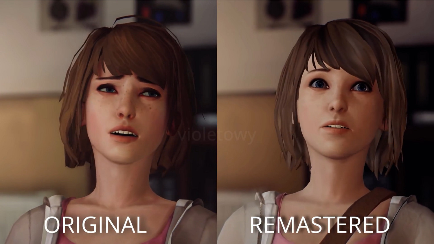 《奇異人生 重製版》將更新超寬屏 60幀更新檔後續推出