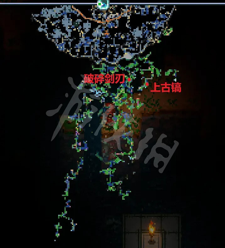 《核心守護者》稀有道具如何獲得?重要生成結構分享 《核心守護者》稀有道具如何獲得?重要生成結構分享