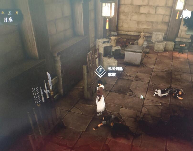 《俠之道》第二年夏校鑰匙在哪？第二年夏校鑰匙位置分享