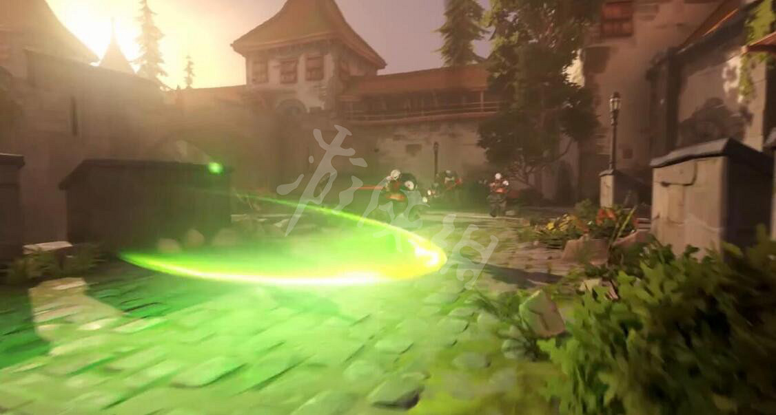 《鬥陣特攻2》部分英雄技能天賦一覽 獵空技能有哪些？