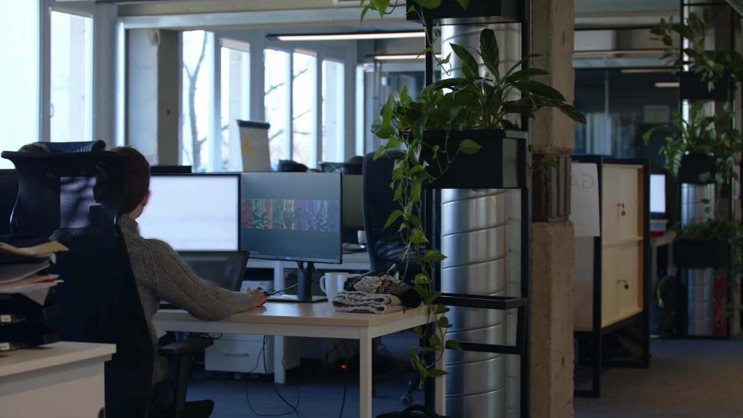 Epic提供《駭客任務:覺醒》城市示例環境下載 Epic提供《駭客任務:覺醒》城市示例環境下載