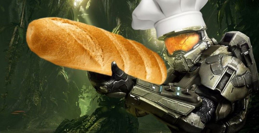 看看士官長平時都吃啥！《最後一戰》官方食譜8月16日發布