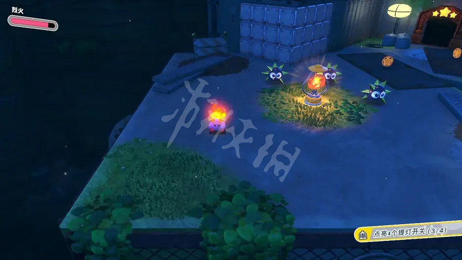 《星之卡比探索發現》第二關有哪些要素收集?穿過隧道關卡收集分享 《星之卡比探索發現》第二關有哪些要素收集?穿過隧道關卡收集分享