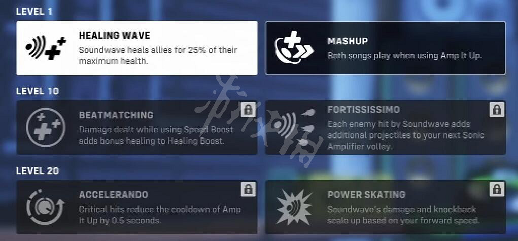 《鬥陣特攻2》部分英雄技能天賦一覽 獵空技能有哪些？