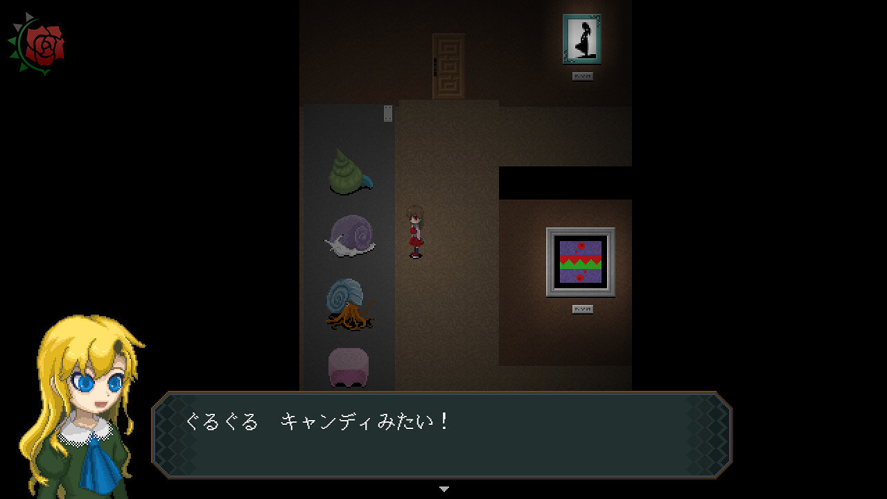 經典解密恐怖冒險遊戲《Ib》重製版Steam發售日公布! 經典解密恐怖冒險遊戲《Ib》重製版Steam發售日公布!