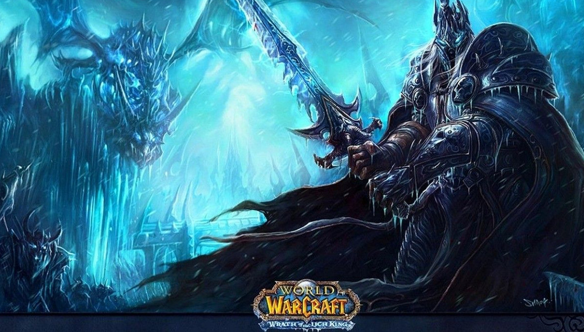 一怒再怒！《魔獸世界懷舊服》更新檔現巫妖王之怒圖示