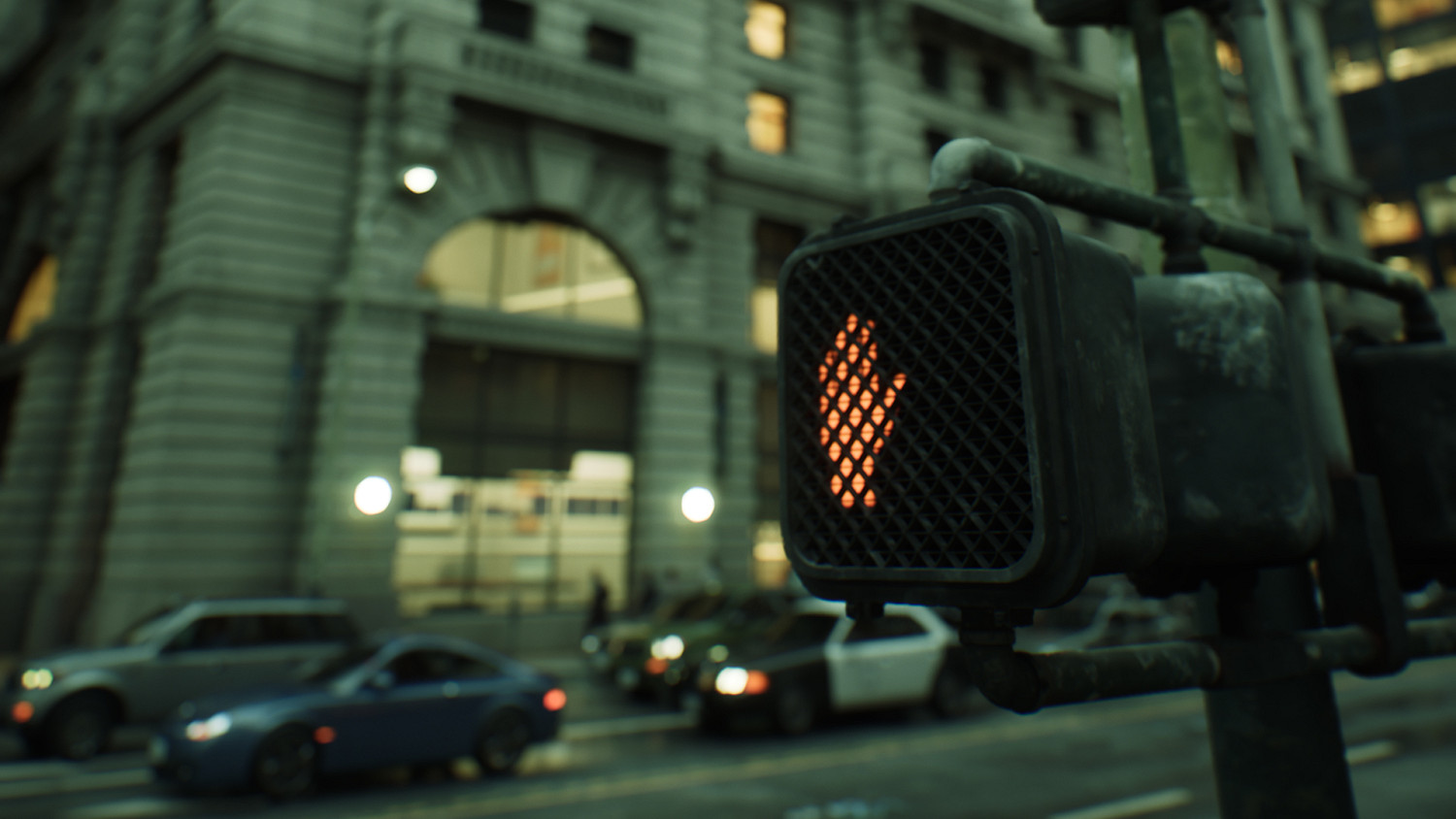 虛化5體驗《駭客任務：覺醒》城市示例PC免費下載