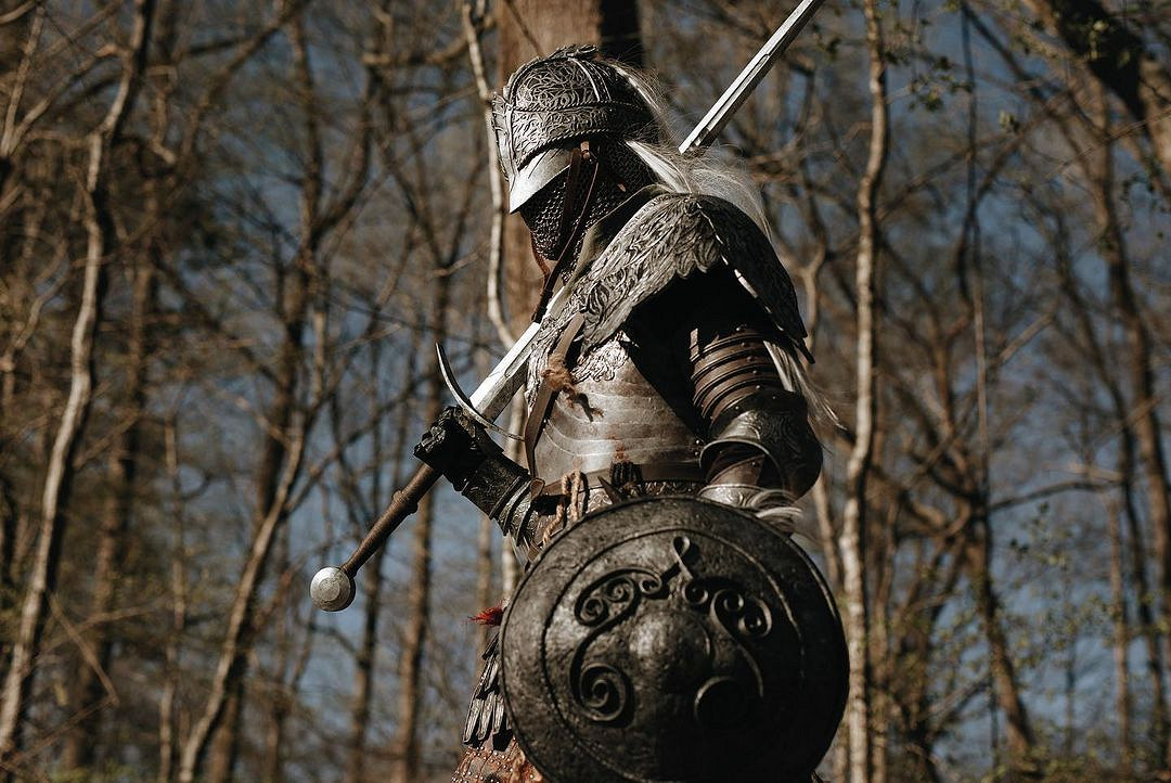 《艾爾登法環》精美Cosplay集錦 瑪莉卡女王請和我結婚