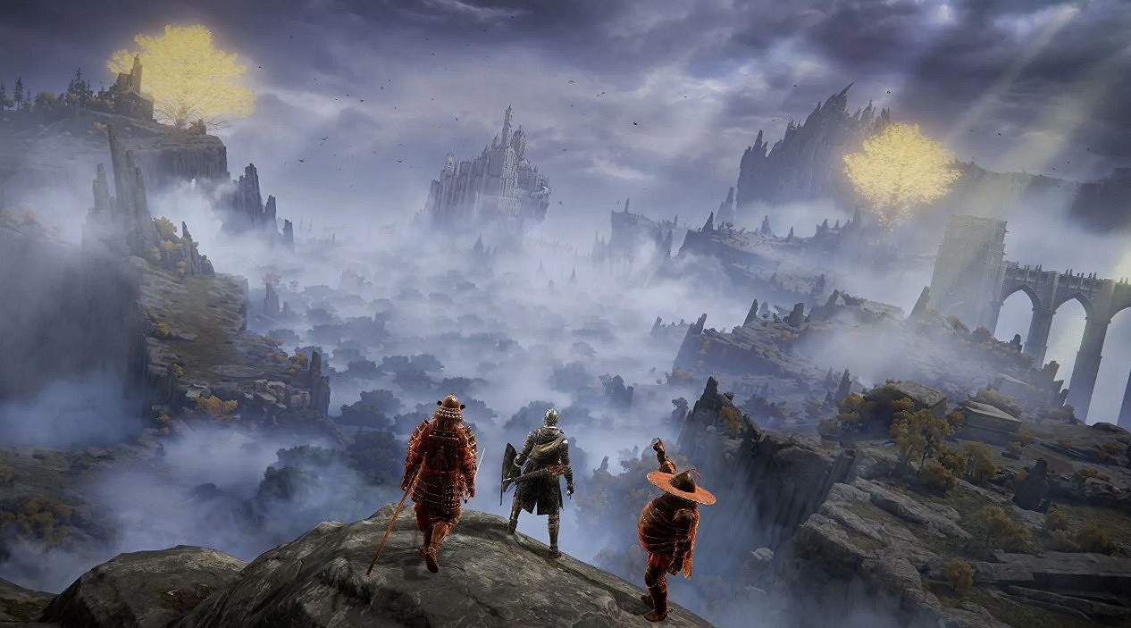 《艾爾登法環》為何三周能賣1200萬份?外媒給出調查結果! 《艾爾登法環》為何三周能賣1200萬份?外媒給出調查結果!