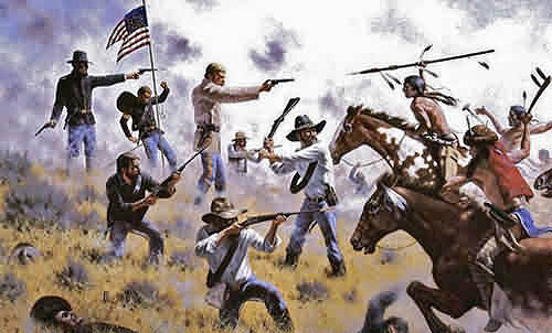 七步之外槍快,七步之內“美式居合”又準又快 七步之外槍快,七步之內“美式居合”又準又快