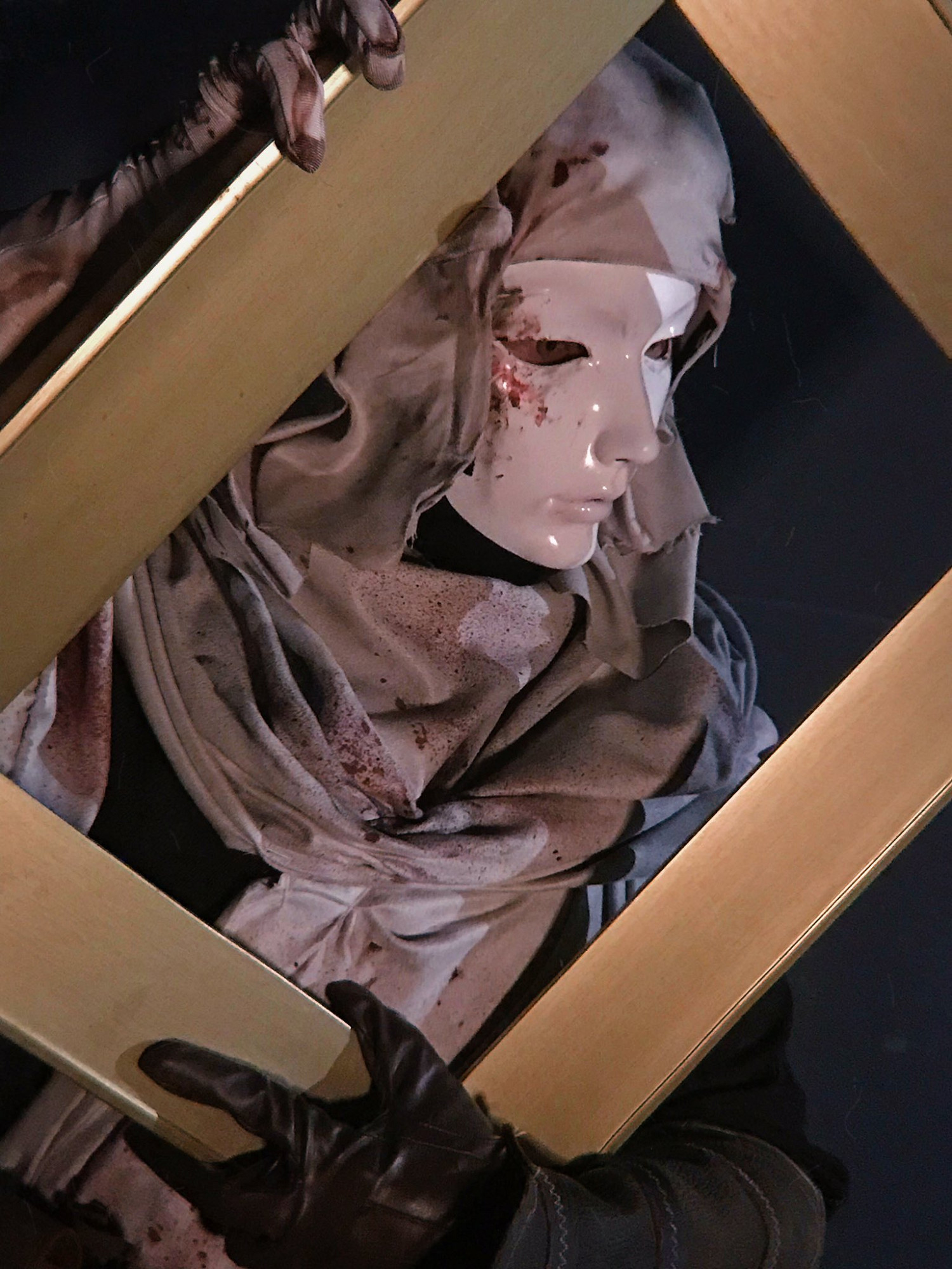 《艾爾登法環》精美Cosplay集錦 瑪莉卡女王請和我結婚