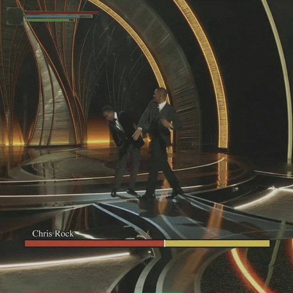 《艾爾登法環》驚現威爾史密斯紅靈 扇你一巴掌就走