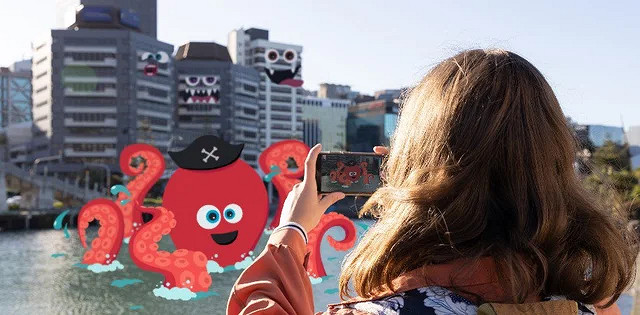 《寶可夢GO》開發商Niantic收購AR工作室NZXR！