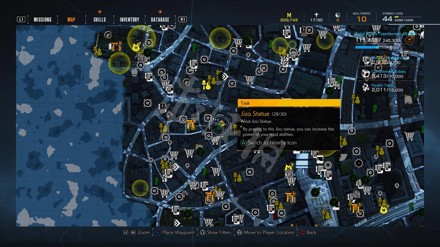 《幽靈線東京》秋澤神社地藏像在哪?地藏像秋澤神社位置一覽 《幽靈線東京》秋澤神社地藏像在哪?地藏像秋澤神社位置一覽