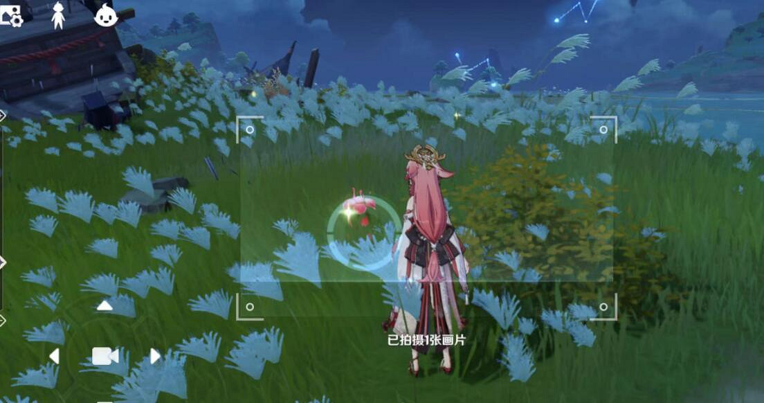 《原神》堇庭華彩拍照在哪拍？鄉愁拍照位置推薦分享