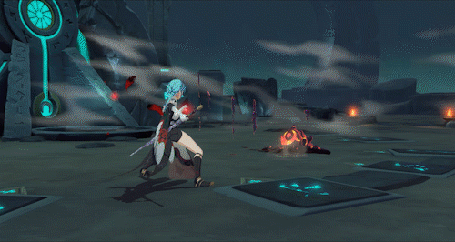 《天地劫》任斷離新皮膚扶搖起怎麽樣 任斷離扶搖起皮膚特效