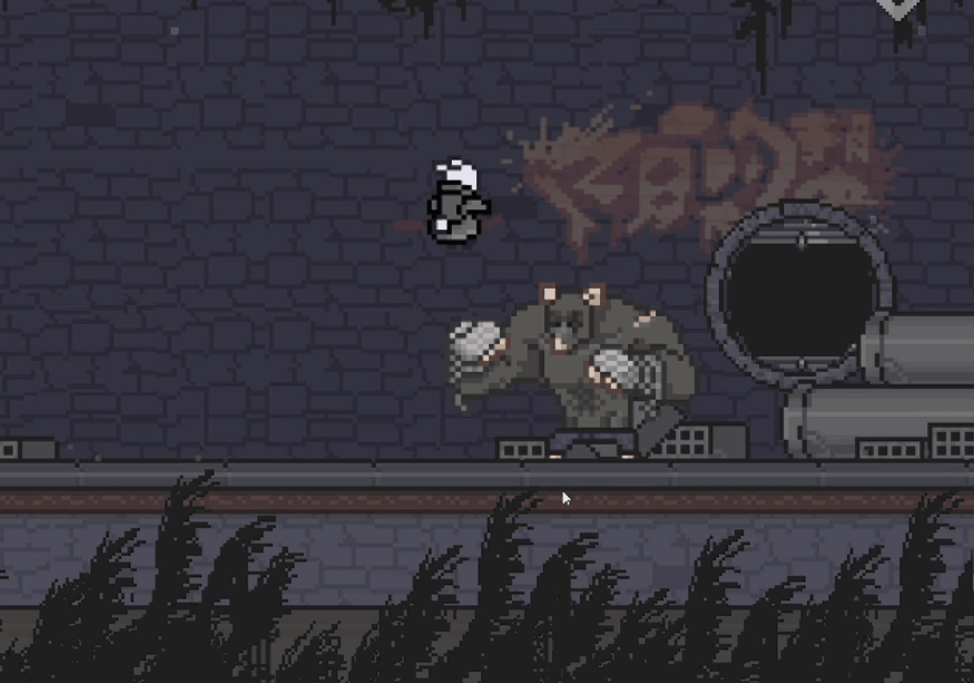 個人開發是有極限的，《只兔：不滅的勇者》遊玩體驗