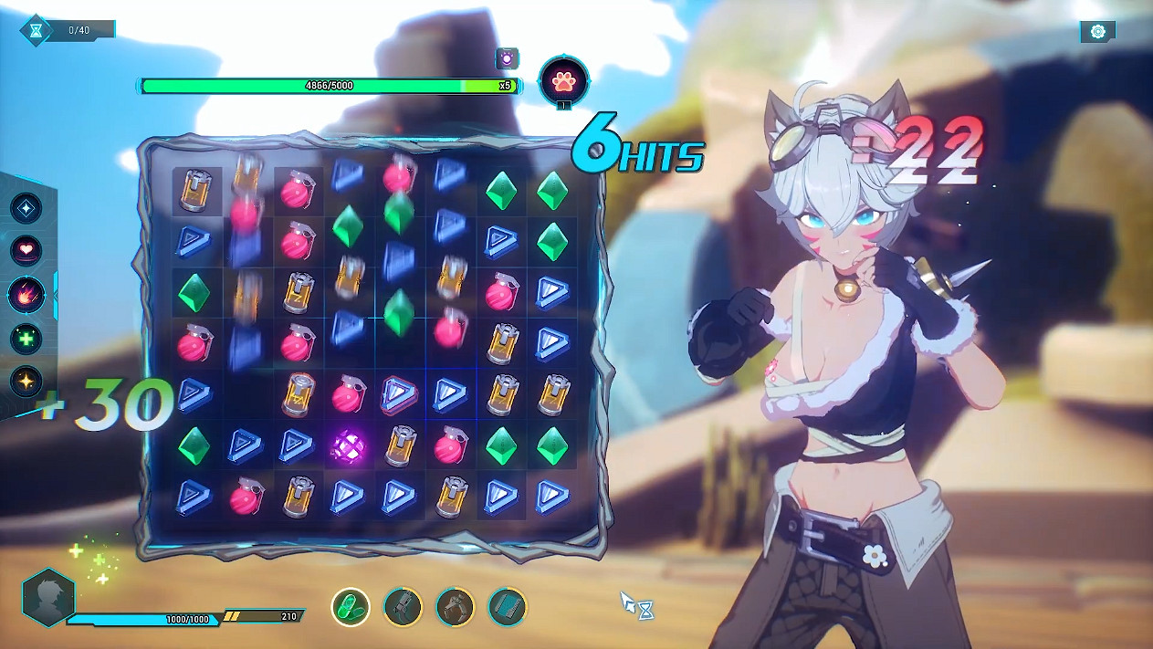 《魔鏡2》新角色貓娘登場!這麽巧你老婆也叫菈妮? 《魔鏡2》新角色貓娘登場!這麽巧你老婆也叫菈妮?