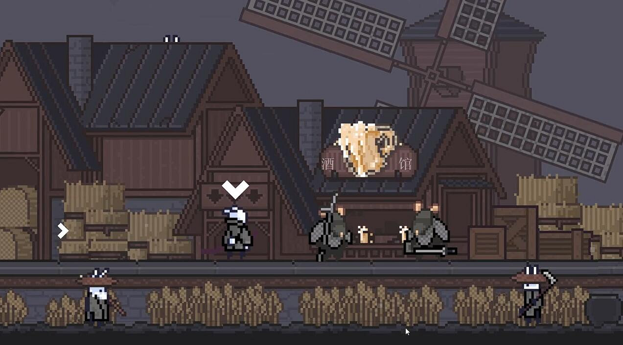 個人開發是有極限的，《只兔：不滅的勇者》遊玩體驗