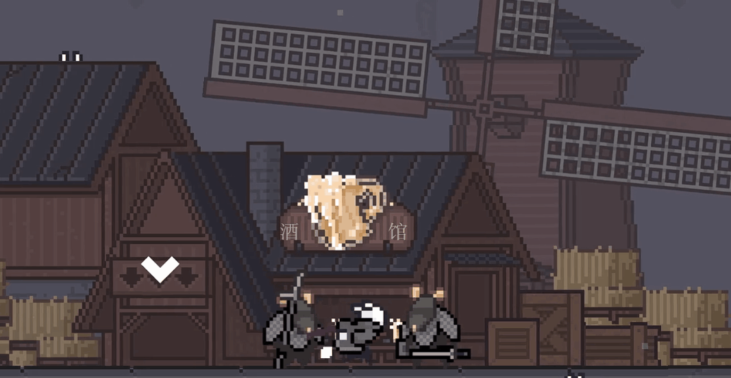 個人開發是有極限的，《只兔：不滅的勇者》遊玩體驗