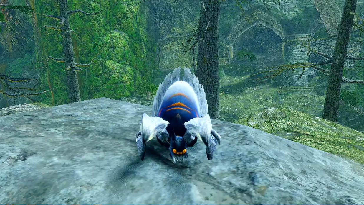 《怪獵崛起》DLC曙光 新獵具生物 “鬼偶蛛”公開！