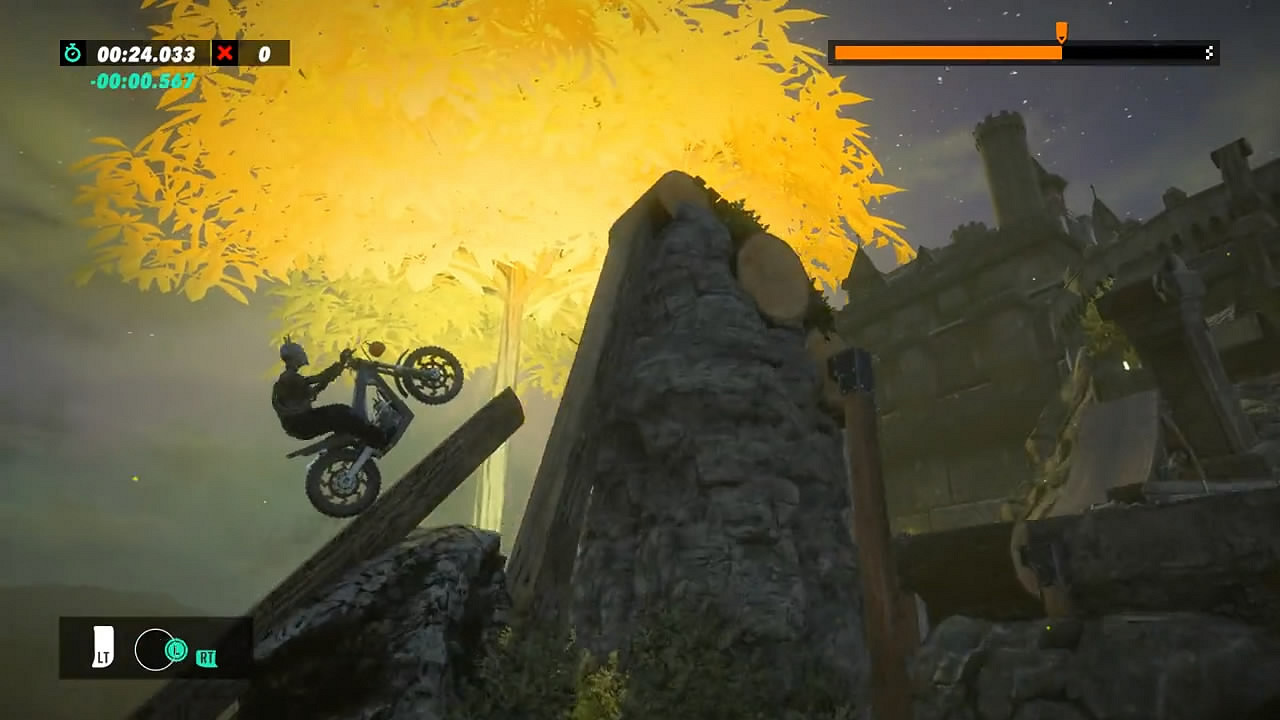 艾爾登摩托?《特技摩托:崛起》中的《艾爾登法環》賽道 艾爾登摩托?《特技摩托:崛起》中的《艾爾登法環》賽道