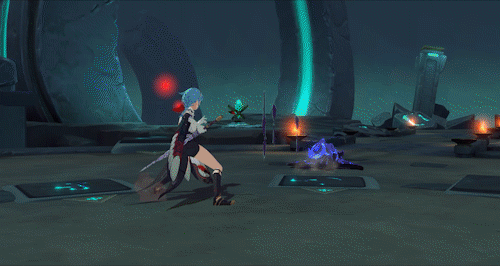 《天地劫》任斷離新皮膚扶搖起怎麽樣 任斷離扶搖起皮膚特效