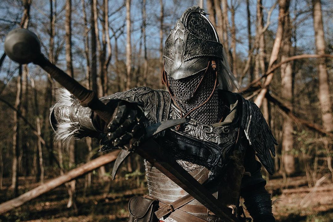 《艾爾登法環》精美Cosplay集錦 瑪莉卡女王請和我結婚