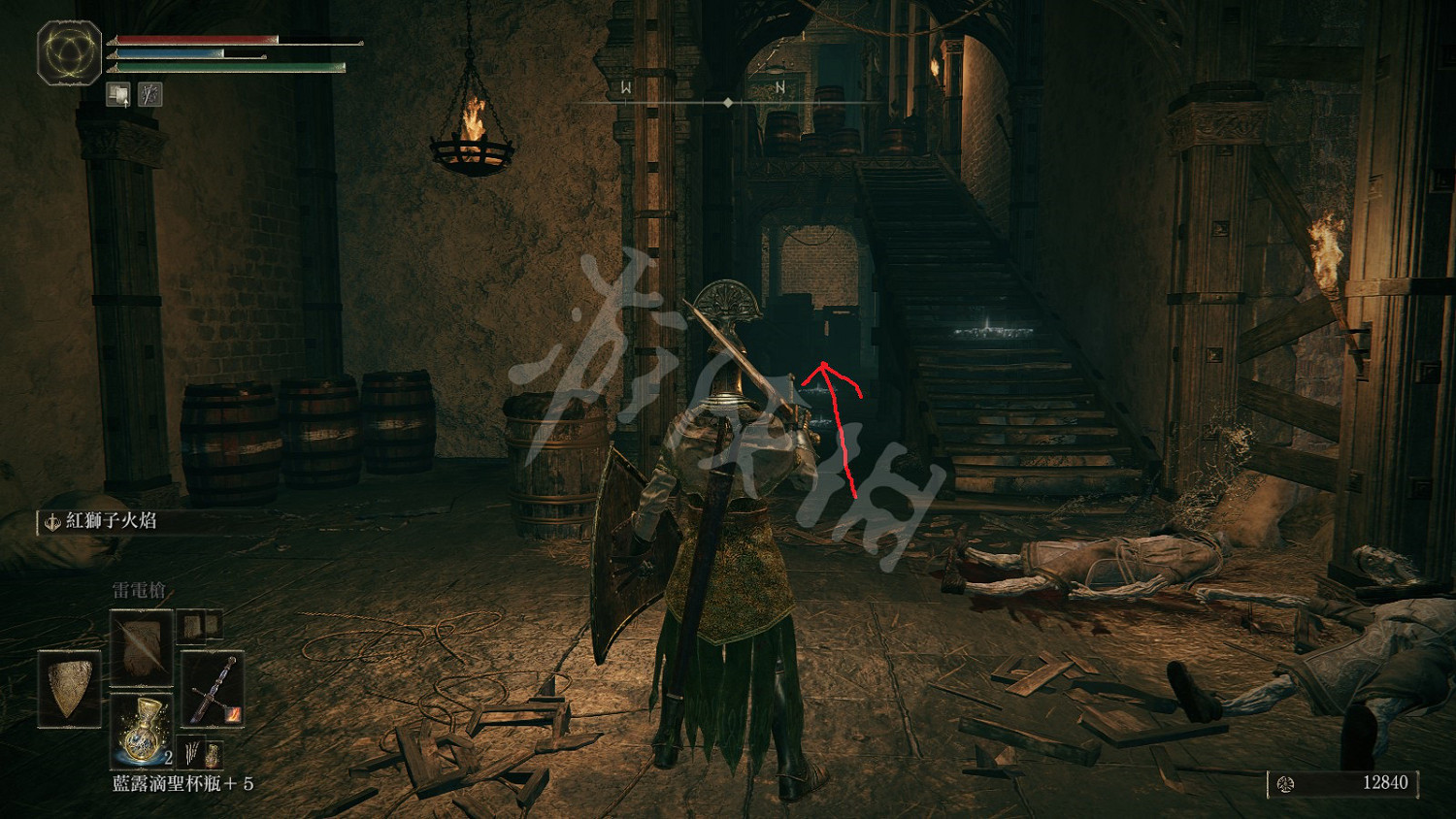 《艾爾登法環》流刑士兵在哪刷？刷流刑士兵套裝位置推薦