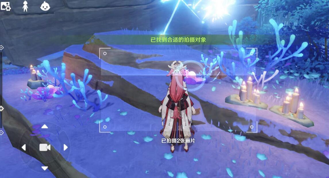 《原神》堇庭華彩拍照在哪拍？鄉愁拍照位置推薦分享