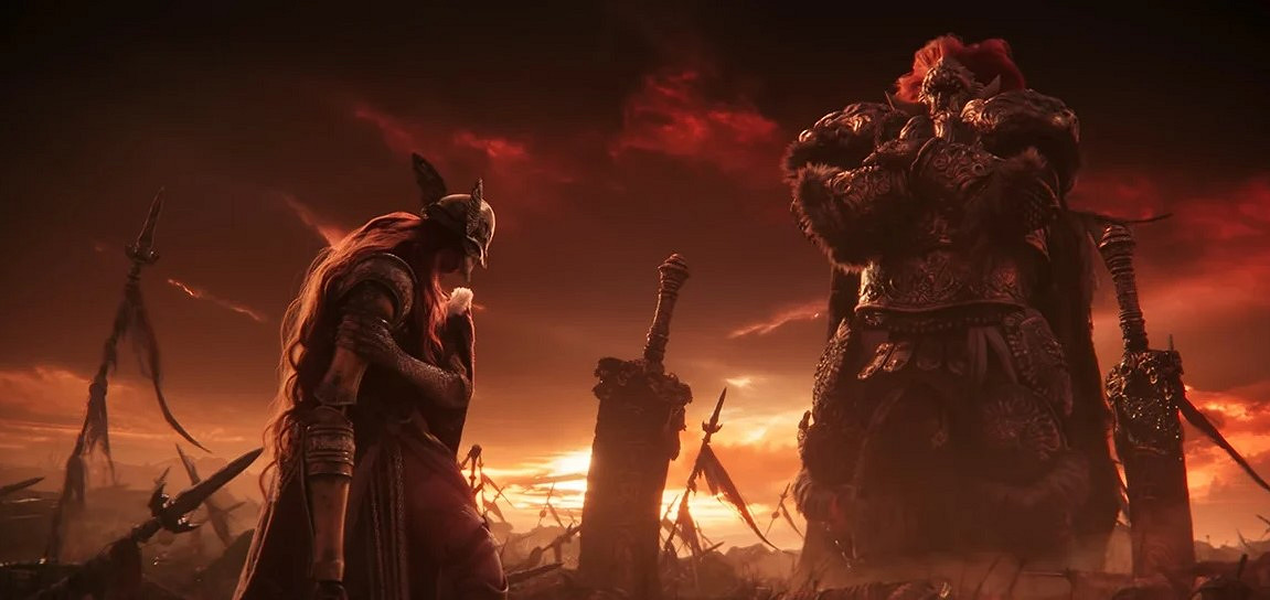 推特2022年第一季度遊戲話題討論度：《艾爾登法環》最高！