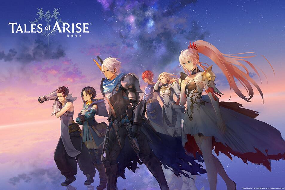 超人氣JRPG《破曉傳奇》原聲音樂集5月發售 不容錯過 超人氣JRPG《破曉傳奇》原聲音樂集5月發售 不容錯過