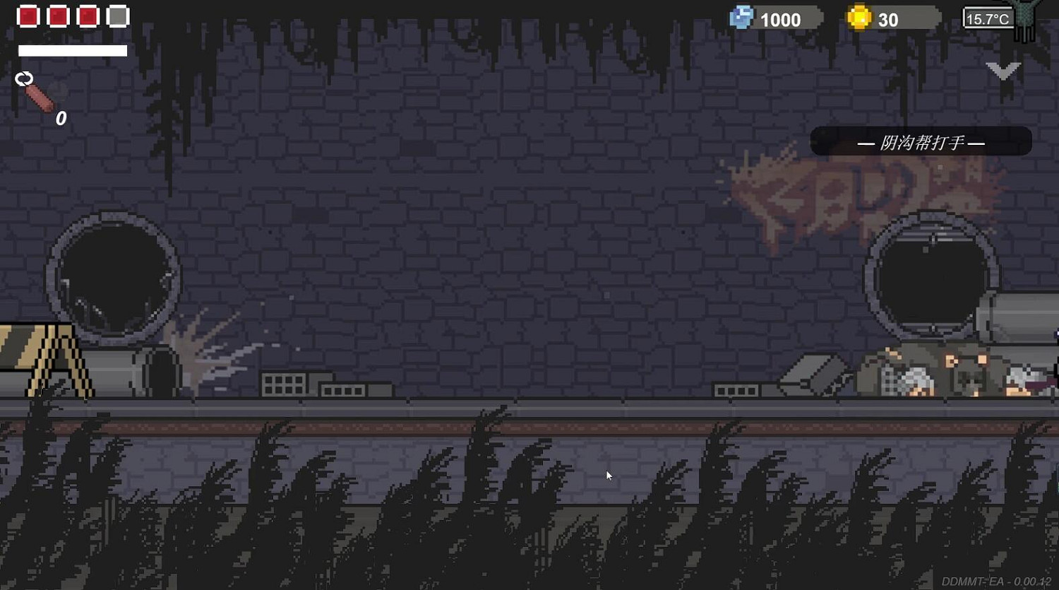 個人開發是有極限的，《只兔：不滅的勇者》遊玩體驗