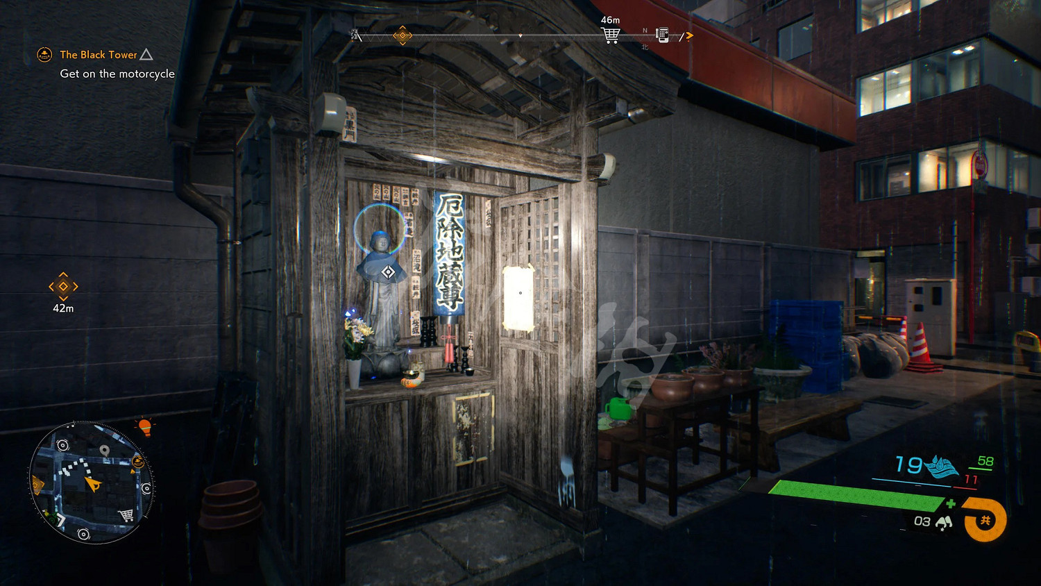 《幽靈線東京》秋澤神社地藏像在哪?地藏像秋澤神社位置一覽 《幽靈線東京》秋澤神社地藏像在哪?地藏像秋澤神社位置一覽