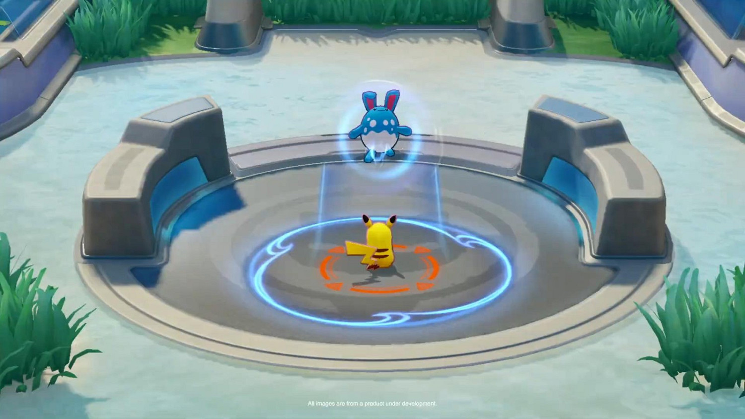 《寶可夢：大集結》新寶可夢“瑪力露麗” 4月8日上線