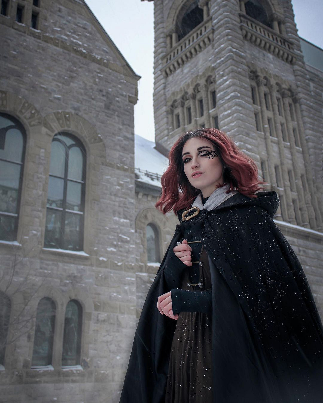 《艾爾登法環》精美Cosplay集錦 瑪莉卡女王請和我結婚