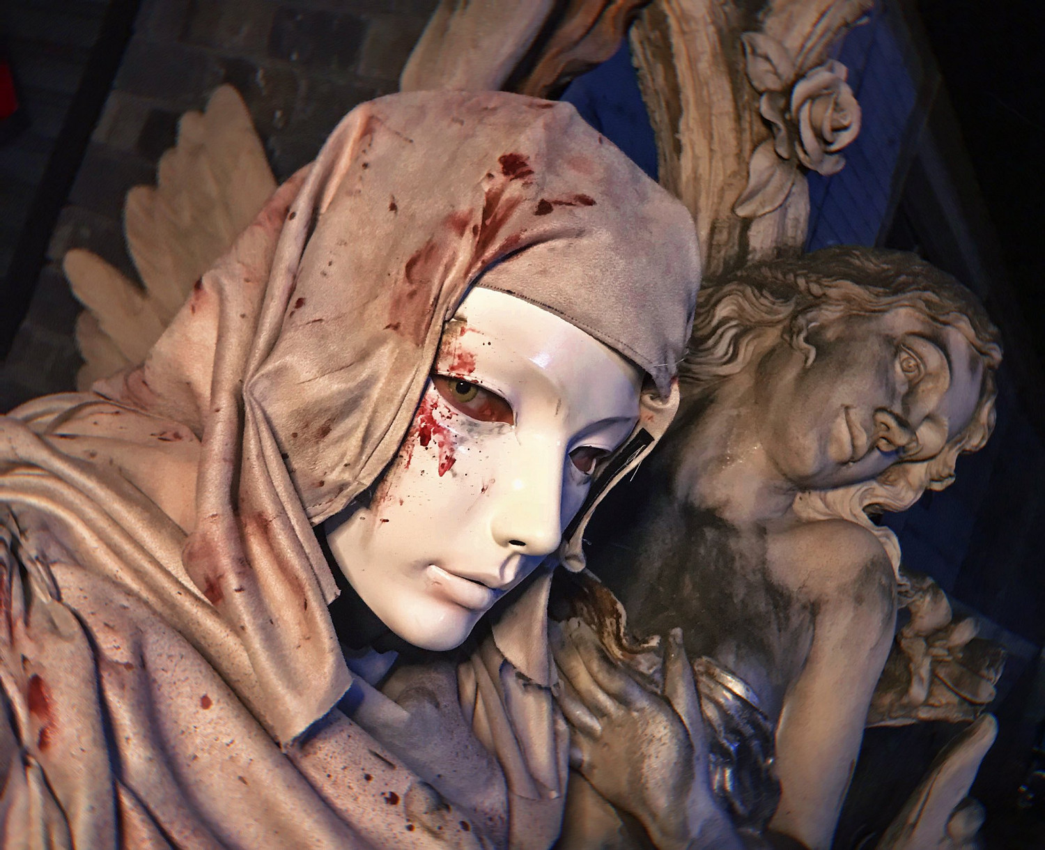 《艾爾登法環》精美Cosplay集錦 瑪莉卡女王請和我結婚