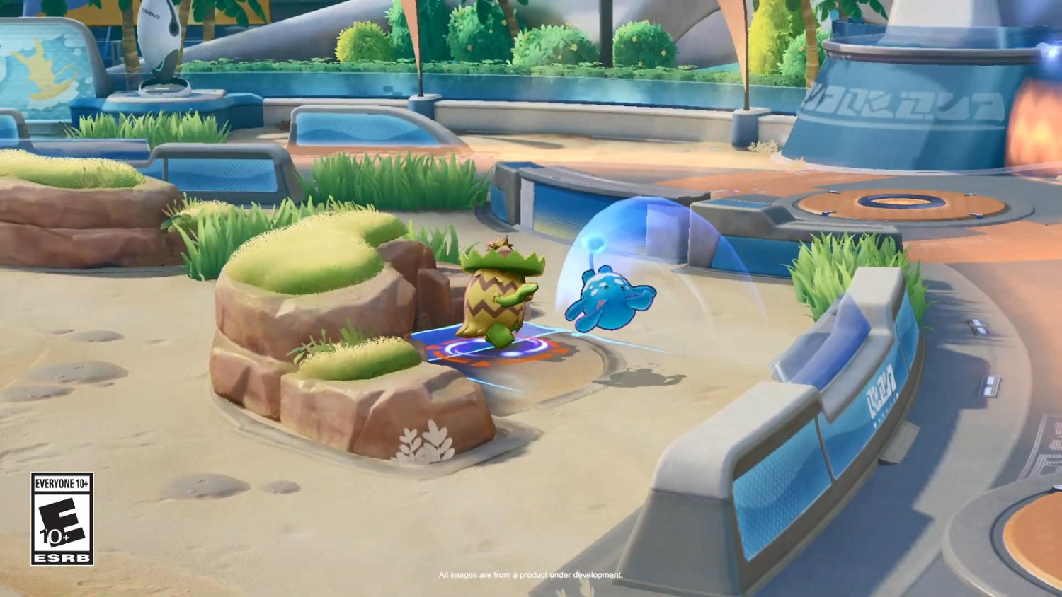 《寶可夢：大集結》新寶可夢“瑪力露麗” 4月8日上線