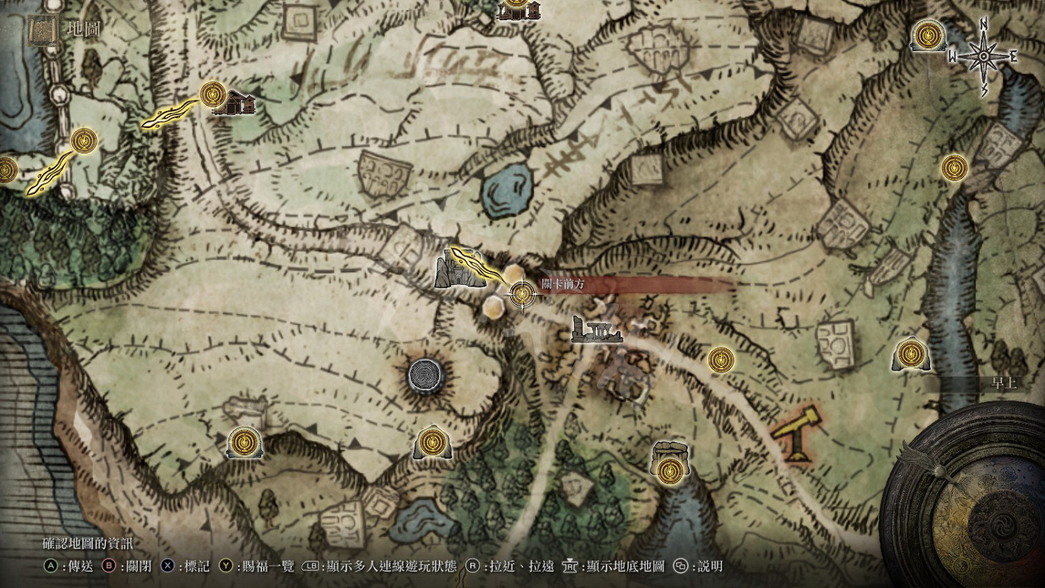 《艾爾登法環》葛瑞克士兵裝備怎麽刷？葛瑞克士兵裝備刷法分享