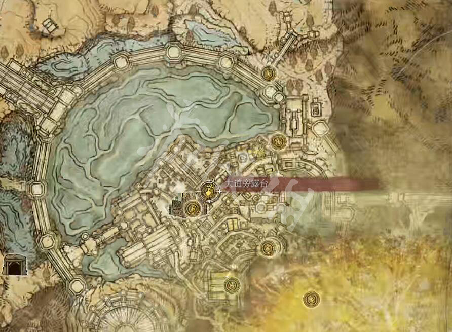 《艾爾登法環》惡兆獵人羅洛的骨灰在哪？惡兆獵人羅洛的骨灰獲取方法分享