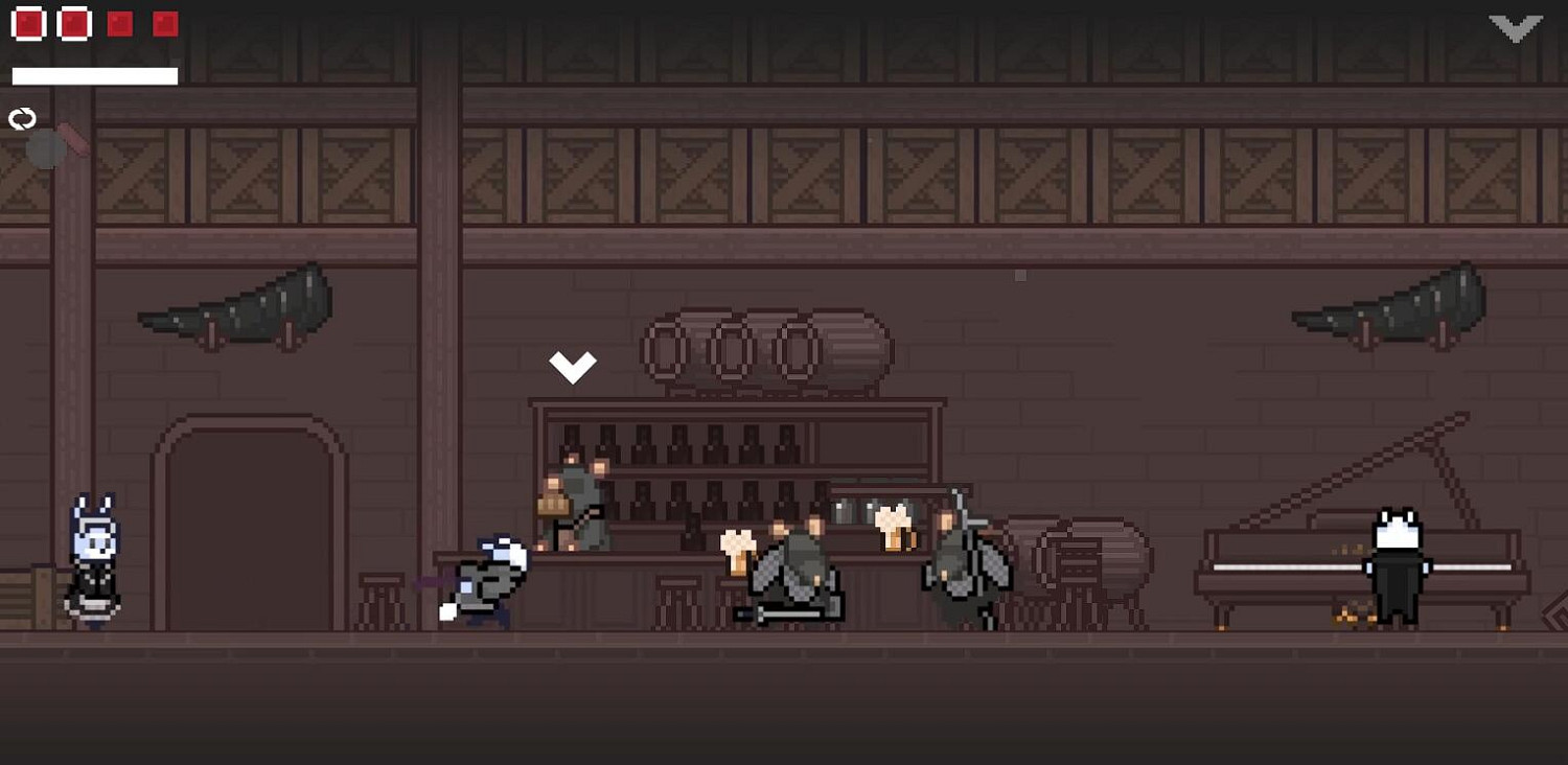 個人開發是有極限的，《只兔：不滅的勇者》遊玩體驗