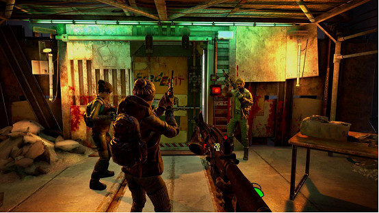 3A級大作《After the Fall》上線奇遇VR,還有獨家彩蛋 3A級大作《After the Fall》上線奇遇VR,還有獨家彩蛋