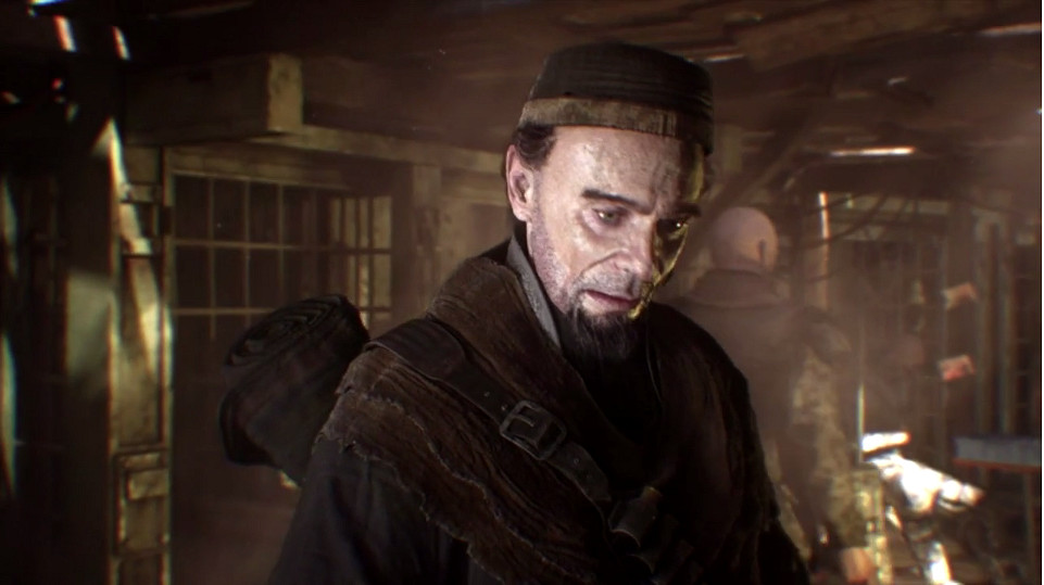 被砍項目《毀滅戰士4》截圖曝光:這也太決勝時刻了! 被砍項目《毀滅戰士4》截圖曝光:這也太決勝時刻了!