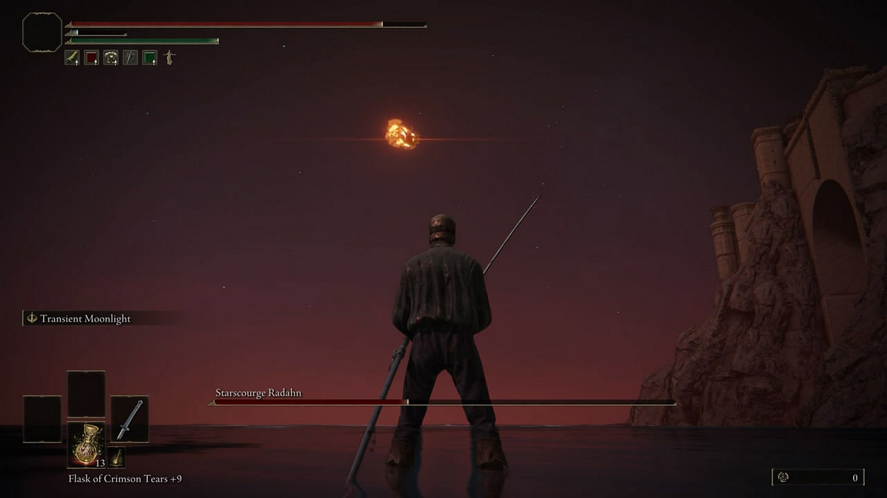 不講武德!《艾爾登法環》最強半神拉塔恩也能被勾引跳崖! 不講武德!《艾爾登法環》最強半神拉塔恩也能被勾引跳崖!